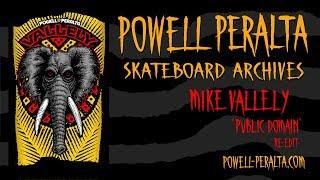 Powell Peralta Skateboard Archives - Mike Vallely