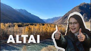 Altai, Russia | Горный Алтай