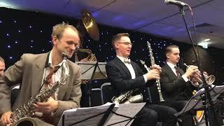 New Orleans Owls by Michael McQuaid & Band - Whitley Bay 2018