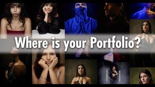 Where is your portfolio? The importance of a website for photographers