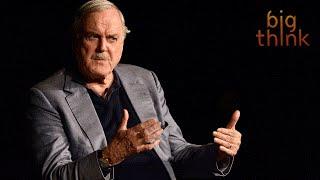 John Cleese: You Should — No, You Must — Steal Your Way to Success  | Big Think