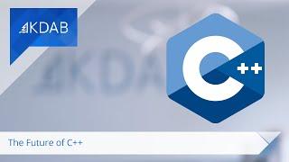 The Future of C++ - an international panel discussion with C++ experts