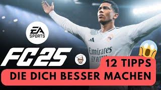  Die 12 besten Tipps für mehr Siege in EA Sports FC 25