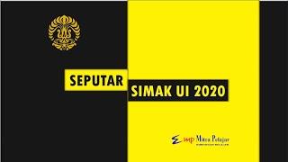 SEPUTAR SIMAK UI 2020