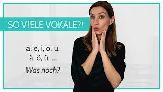 So viele Vokale gibt es wirklich! | Deutsche Aussprache verbessern