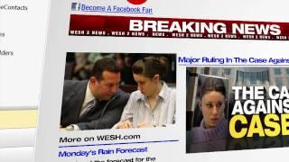 Casey Anthony Trial "Platforms" Promo