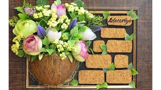 3D КАРТИНА своими руками | DIY 3D Picture | Adecoriya