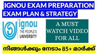 How to Write IGNOU Exam | Exam Preparation & Strategy