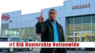 Kia Car Dealership Commercial - Joe Lewis (Bulldog Kia)