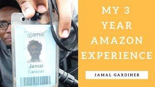 A Black Man's Experience of Working At Amazon For 3 Years