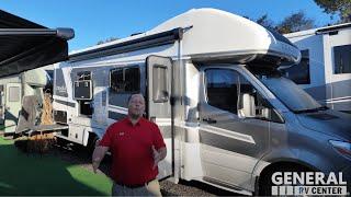 World Debut of ALL NEW B+ Motorhome!