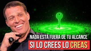 Este SECRETO de ABUNDANCIA fue CENSURADO por AÑOS | Tony Robbins