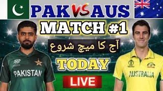 Pakistan Playing 11 Vs Australia 1st T20 | Pak Vs Aus T20 Series 2024 |Pakistan Vs Australia 1st T20