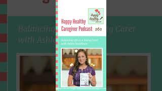 Balancing life as a young carer - watch full episode on YouTube #caregiving #youthcaregiver #alz