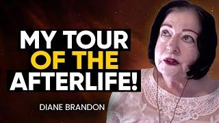 Woman Remembers LIFE BEFORE BIRTH! REMARKABLE Truth REVEALED! | Diane Brandon