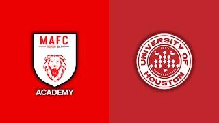 MAFC Academy  v University of Houston - 2024 Volt League Two