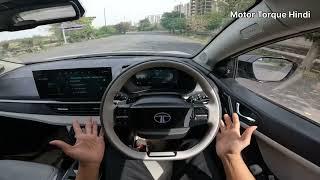 Tata Nexon EV Speed Test | 0-100 kmph Time 