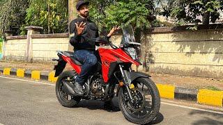 Suzuki V-Strom SX 250 - Not Worth Buying | Faisal Khan