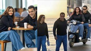 Shocking! Aishwarya Rai meet Salman Khan with daughter Aradhya Bachchan amids Divorce with Abhisekh