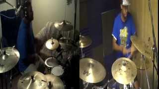 J.Hawes and Kevin Dean Jr-Drum Shed