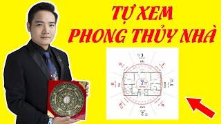 Master PHÙNG PHƯƠNG Chia Sẻ Cách Tự Xem Phong Thủy Hướng Nhà Tốt Xấu 2020 Không Cần Biết Phong Thủy