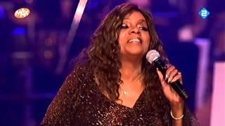 Gloria Gaynor Live! & Metropole Orchestra - Never can say goodbye- Super sound !