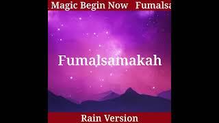  Fumalsamakah Star: Deep Cosmic Wisdom  Rain Sounds + Hidden Switch Words & Affirmations