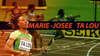 Marie-Josee Ta Lou l AthleteHighlights