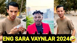 Timur Tagaev | Eng sara vaynlar 2024 (Kulgudan o'zingizni to'xtata olsangiz ko'ring)