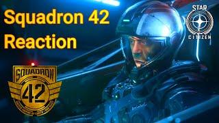 3.24.2  Reaction: Citizencon Squadron 42 demo