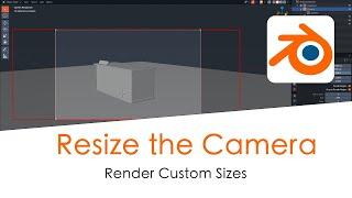 Blender   How to Resize Camera in Blender 2 9