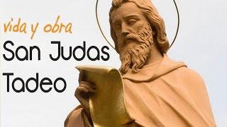 Historia, vida y Muerte de San Judas Tadeo