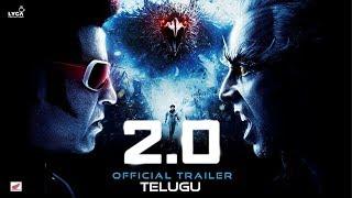 2.0 - Official Trailer [Telugu] | Rajinikanth | Akshay Kumar | A R Rahman | Shankar | Subaskaran