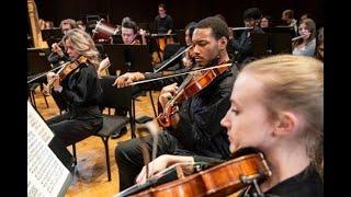 Symphony Orchestra features Edward Bak, piano soloist 04.15.25