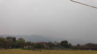 PM 2.5 inside Chiang Mai University, THAILAND