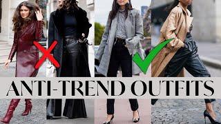 7 Simple, Anti-Trend Outfits EVERYONE Will Wear This Winter