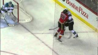 Tim Jackman hammers Justin Braun HD