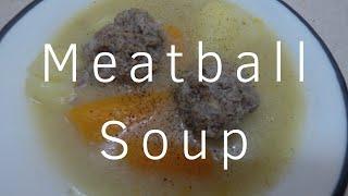 Γιουβαρλάκια σούπα χωρίς αυγό | ΣΥΝΤΑΓΗ/ Thalia Home