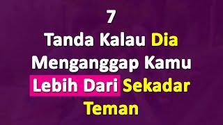 7 Tanda Kalau Dia Menganggap Kamu Lebih dari Sekadar Teman