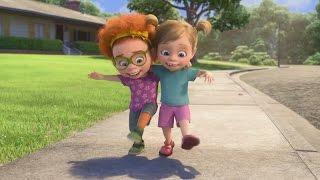 Inside Out - Riley in Minnesota [HD]