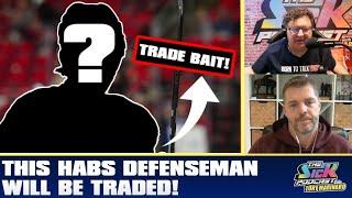This Habs Defenseman Will Be TRADED! | The Sick Podcast with Tony Marinaro May 22 2025