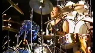 RARE EARTH; JERRY LeBLOCH & EDDIE GUZMAN... DRUM SOLOS; part 3 of 7