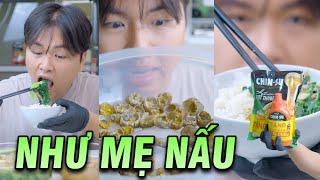 Cách Tôi Nấu 1 Bát Canh Cua Đồng Như Mẹ Nấu | Hải Đăng Review