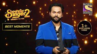 Nitesh के Jokes ने किया सबको Entertain | Superstar Singer Season 2