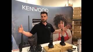 Kenwood Business Radios - 3 Things 10 Minute Product Spotlight - 6/23/22 - English Version