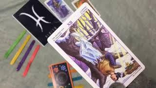 Amal reading - Pisces Tarot Reading