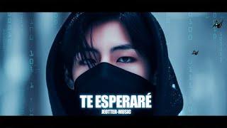 Alan Walker & Jeotter Music  -  TE ESPERARÉ ( Official Music Video )