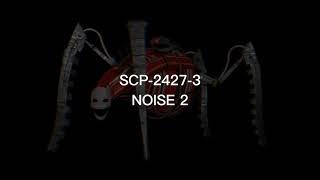 SCP-2427-3 Sound