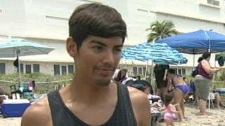 Lifeguard Fired for Saving a Man's Life