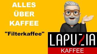 Alles über Filterkaffee.️